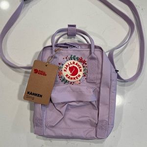 fjallraven kanken sling